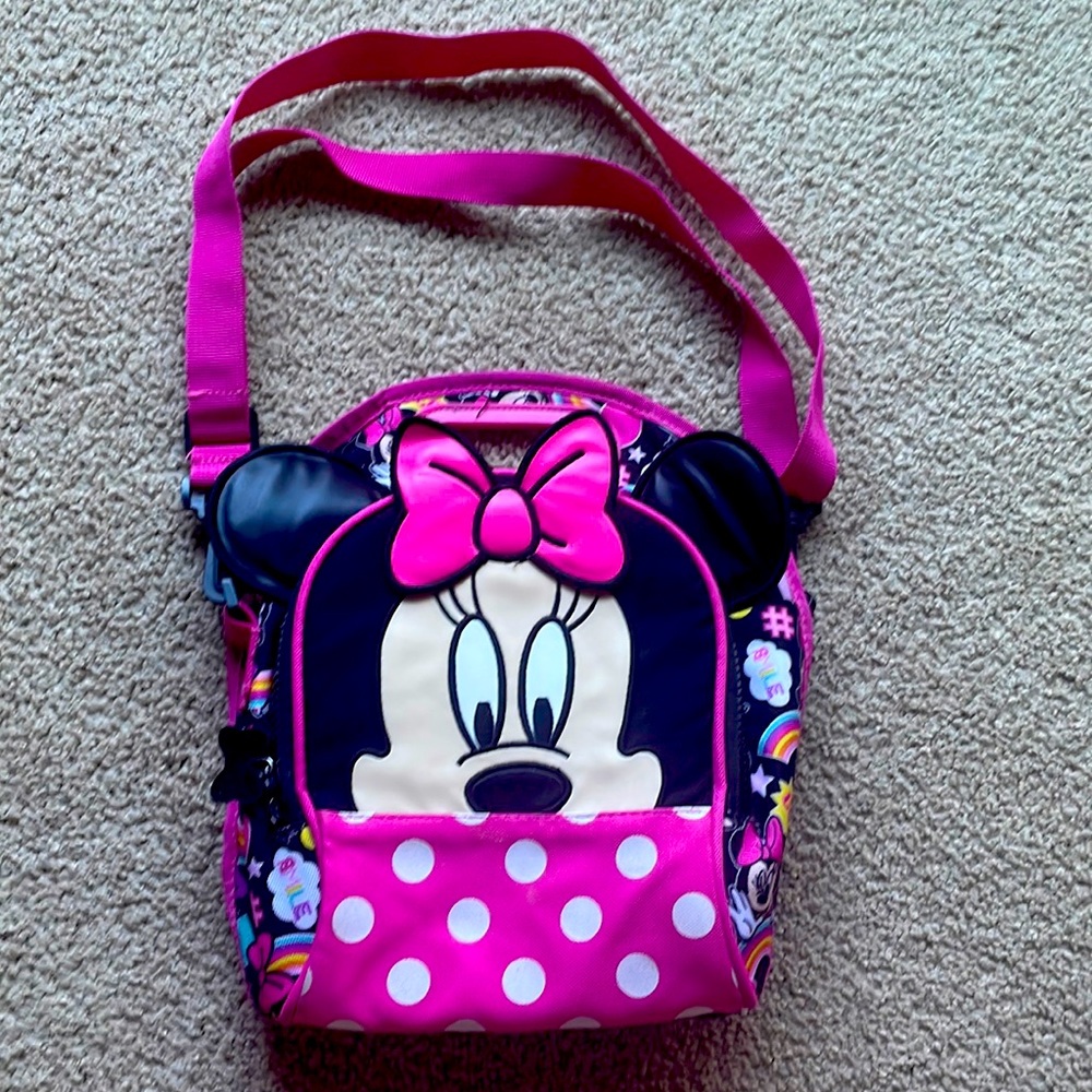 Minnie Mouse Lunchbox